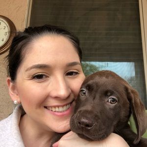 Meet your Posher, Sarah